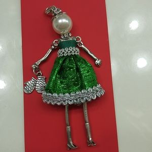 Holiday Charm/Necklace/Ornament